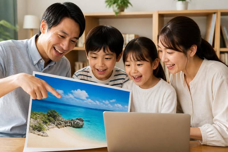 自分に合ったサイトを選ぶ複数の基準